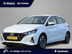 Hyundai i20 - 5drs 1.0 T-GDI 100PK Comfort Smart | Geïntegreerde navigatiesysteem | Camera | Lichtmetale