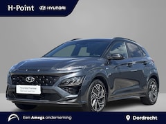 Hyundai Kona - 1.0 T-GDI 120 PK N Line | Ingebouwde navigatiesysteem | Keyless entry | Camera 18'' | 2-To