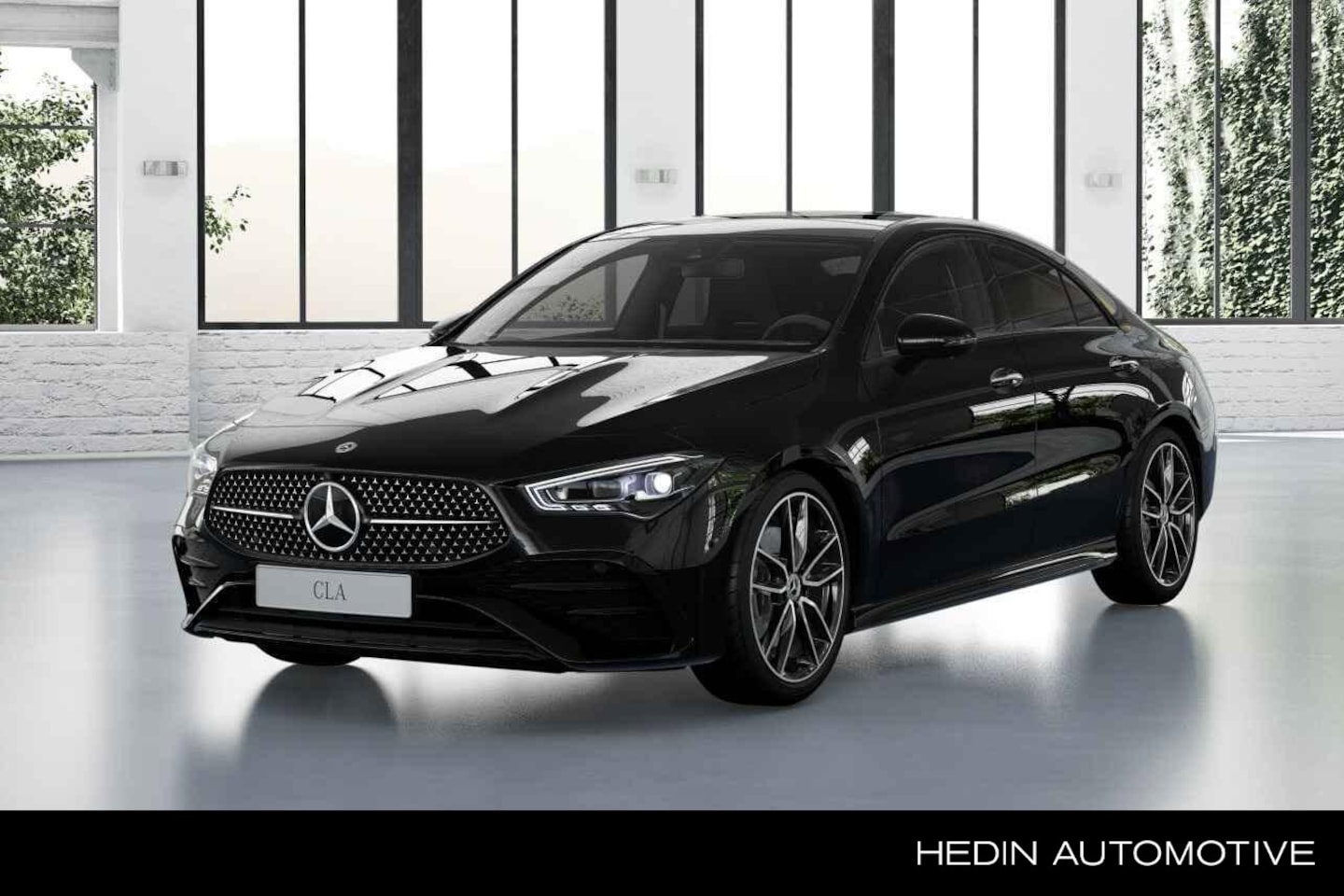Mercedes-Benz CLA-Klasse - CLA 250e Coupé Automaat Business Solution AMG | AMG Line Plus Pakket | Premium Plus Pakket - AutoWereld.nl