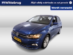 Volkswagen Polo - 1.0 TSI Highline / PARK. SENSOREN/ DIGITAL DASHBOARD/ APP CONNECT/ ADAPT. CRUISE/ NAVI/ CL
