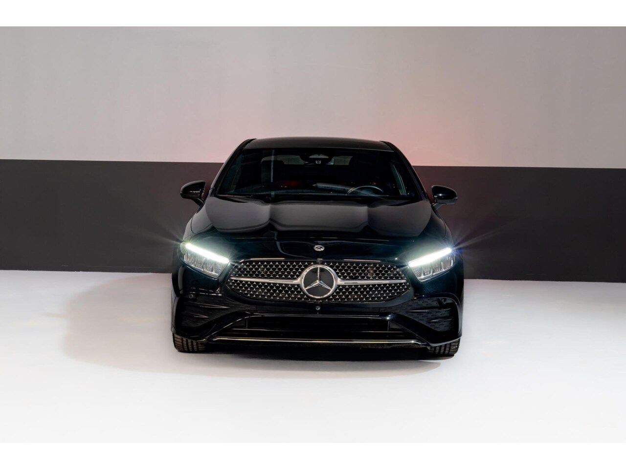 Mercedes-Benz A-klasse - 200 AMG Line 200 AMG Line - AutoWereld.nl