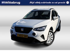 SEAT Arona - 1.0 TSI 95pk Style / Navigatie by APP / Digitaal dashboard / LM 16 inch / Parkeersensoren