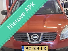 Nissan Qashqai - 1.6 Visia