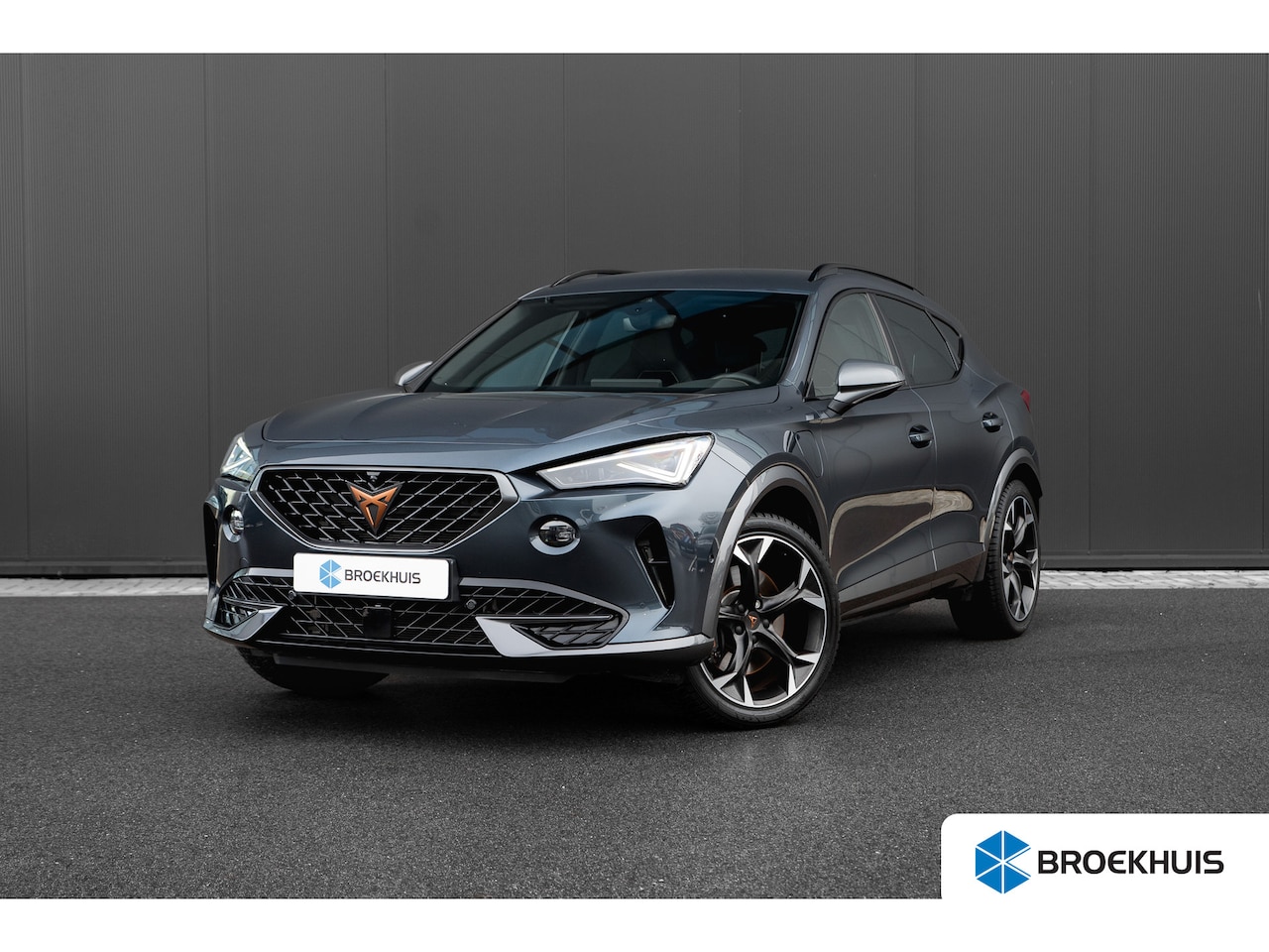 CUPRA Formentor - 1.4 TSI e-Hybrid VZ Performance Limited | 245 pk | Rondom Camera | Stoel- Stuurverwarming - AutoWereld.nl