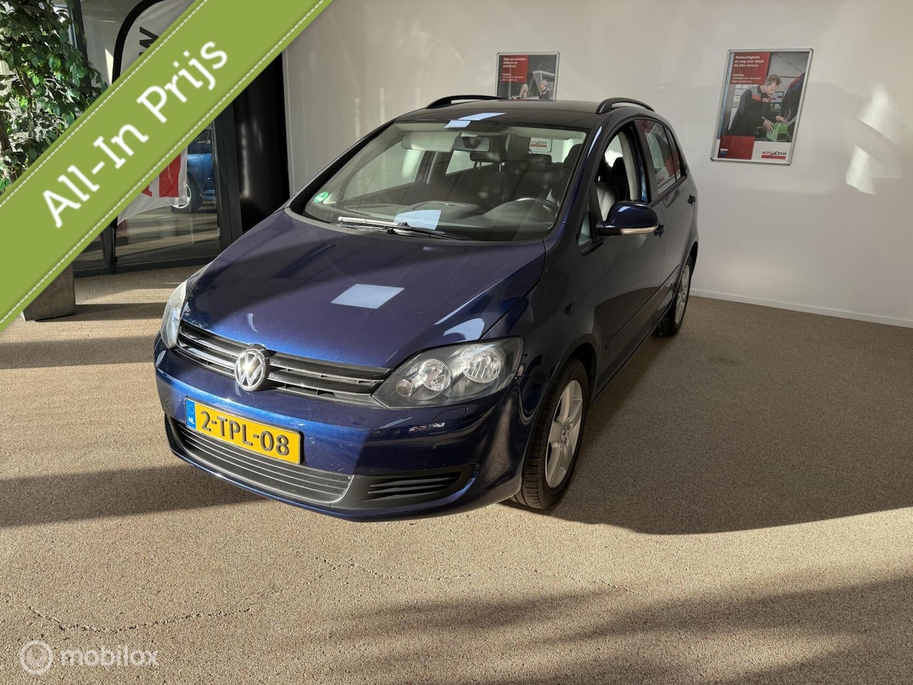Volkswagen Golf Plus - 1.4 TSI Comfortline 1.4 TSI Comfortline, Incl nieuwe Apk en Grote beurt - AutoWereld.nl