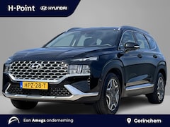 Hyundai Santa Fe - 1.6 T-GDI PHEV 265 PK Comfort Smart 7p. | 7-Persoons | Vol lederen bekleding | Full map Na