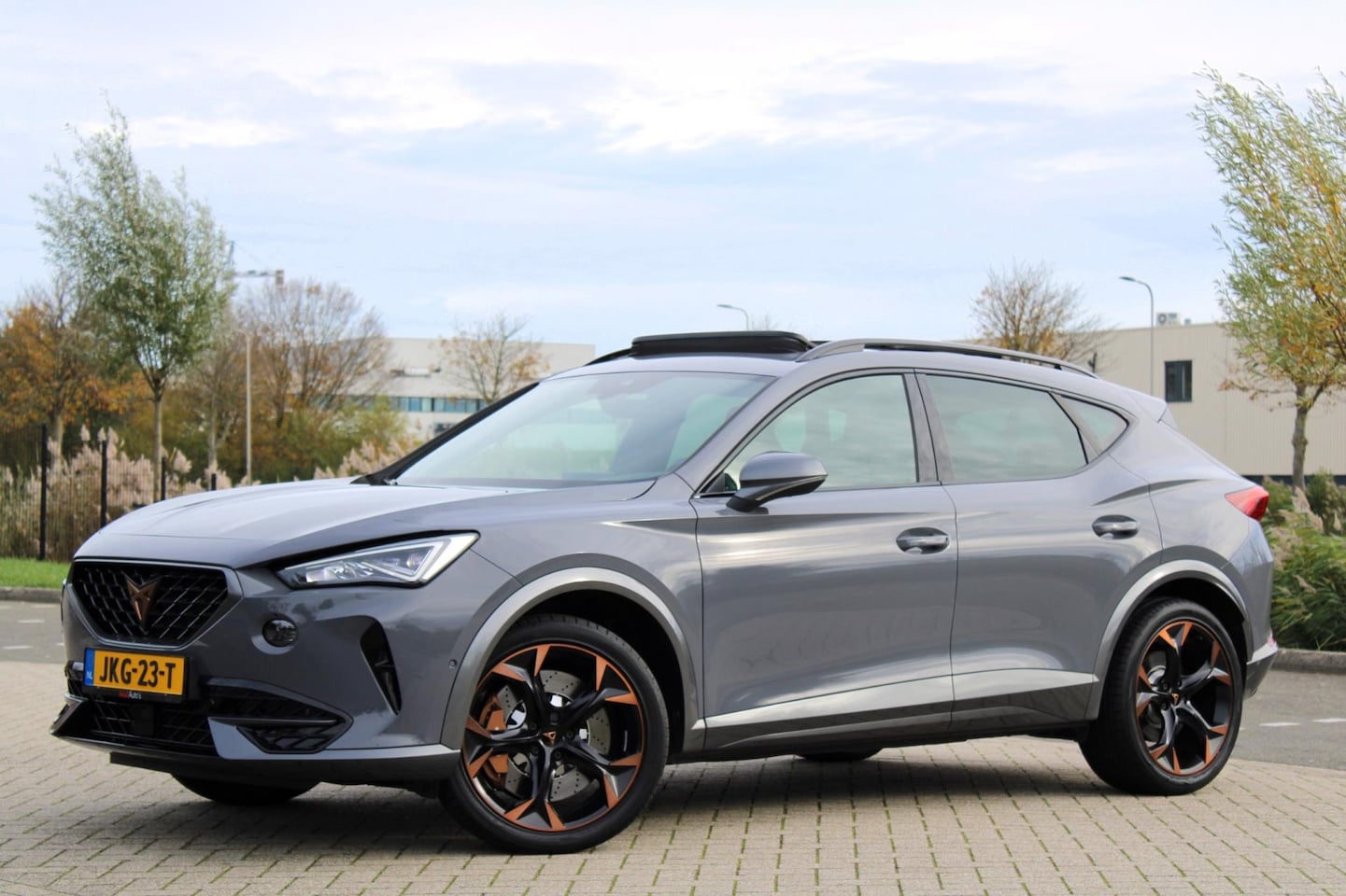 CUPRA Formentor - 2.0 TSI 4DRIVE PANO|ACC|LANE|CAMERA|BEATS - AutoWereld.nl