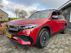 Mercedes-Benz EQB - 250 AMG Line, BTW Pano, 7pers, VOL