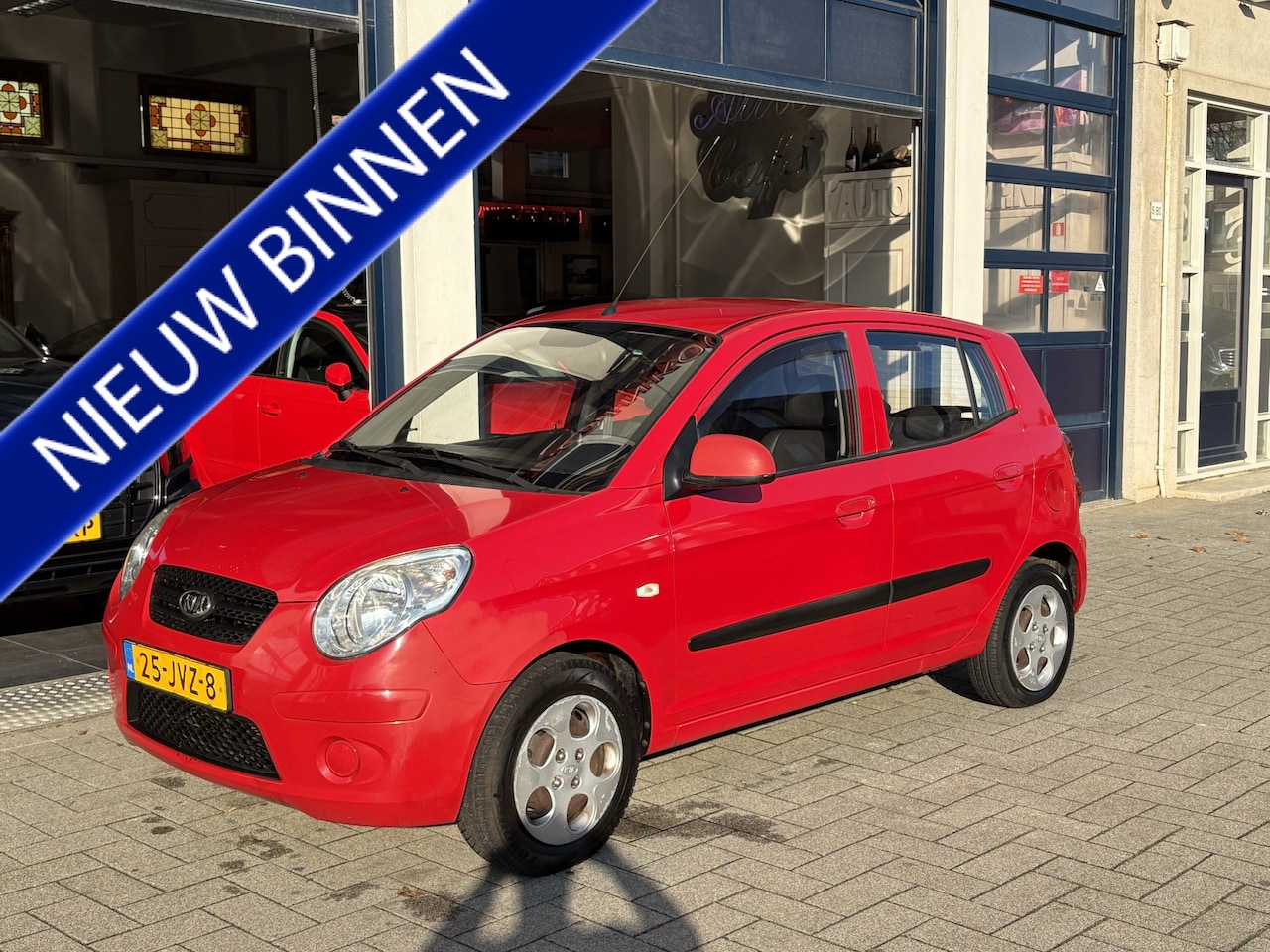 Kia Picanto - 1.0 X-pect 1.0 X-pect - AutoWereld.nl