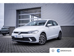 Volkswagen Polo - 1.0 TSI Life | Airco | Cruise control adaptief | Parkeersensor voor en achter