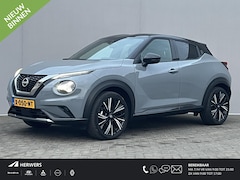 Nissan Juke - 1.0 DIG-T N-Design / 360° Camera / Adaptieve Cruise Control / Keyless Entry & Start / Appl