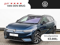 Volkswagen ID.7 - Pro S Limited Edition 86 kWh / 286 PK | Head up display | Trekhaak | Navigatie | Keyless |