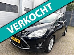 Ford Grand C-Max - 1.0 Titanium 2013-Navi-Clima-Cruis-Trekhaak