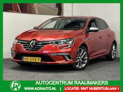 Renault Mégane - 1.2 TCE GT-LINE BOSE TREKHAAK ACHTERUITRIJ CAMERA HALF LEDER KEYLESS GO ZEER MOOI