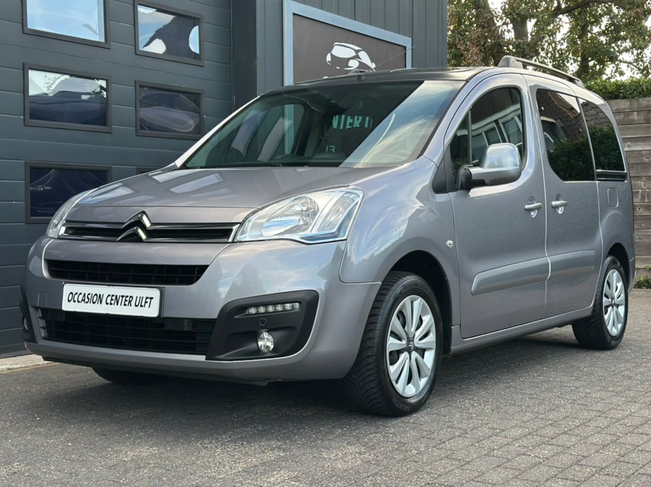 Citroën Berlingo - AIRCO CRUISE CONTR / PANORAMADAK ... - AutoWereld.nl