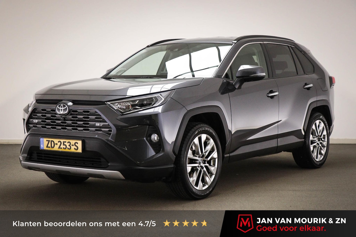 Toyota RAV4 - 2.0 VVT-iE Executive | STOELVERWARMING | DAB | APPLE | 360 CAMERA | TREKHAAK - AutoWereld.nl