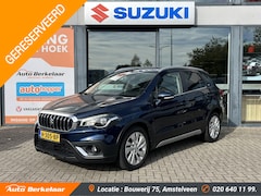 Suzuki S-Cross - 1.4 Boosterjet Select Automaat | Navigatie |