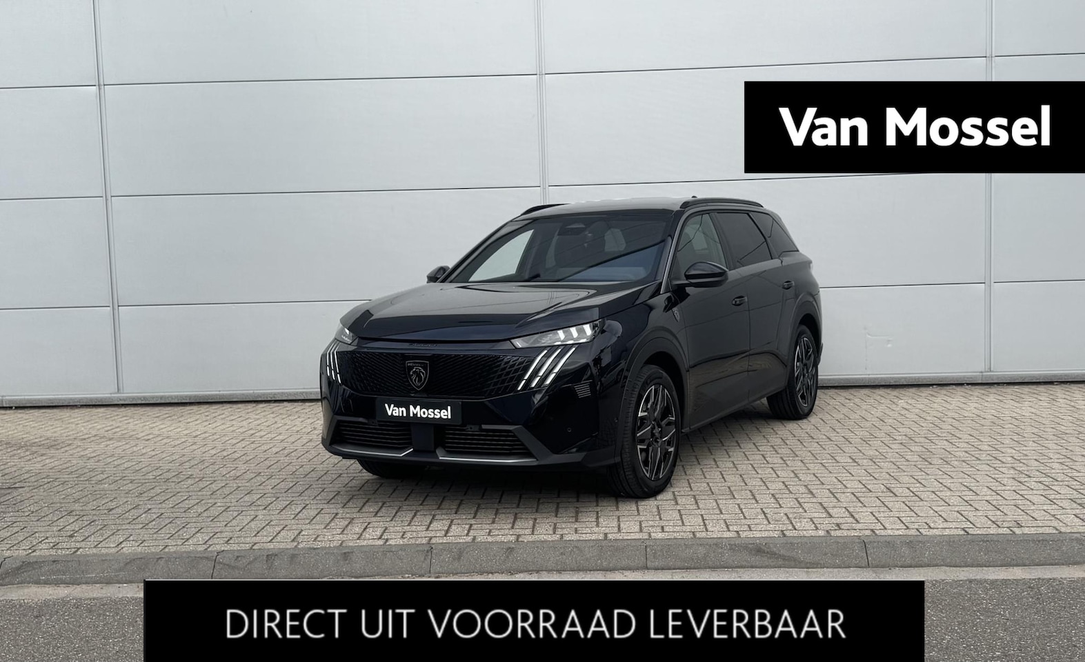 Peugeot 5008 - 1.2 Hybrid 145 GT | Elektrische kofferklep | Adaptieve Cruise Control | Camera | Navigatie - AutoWereld.nl