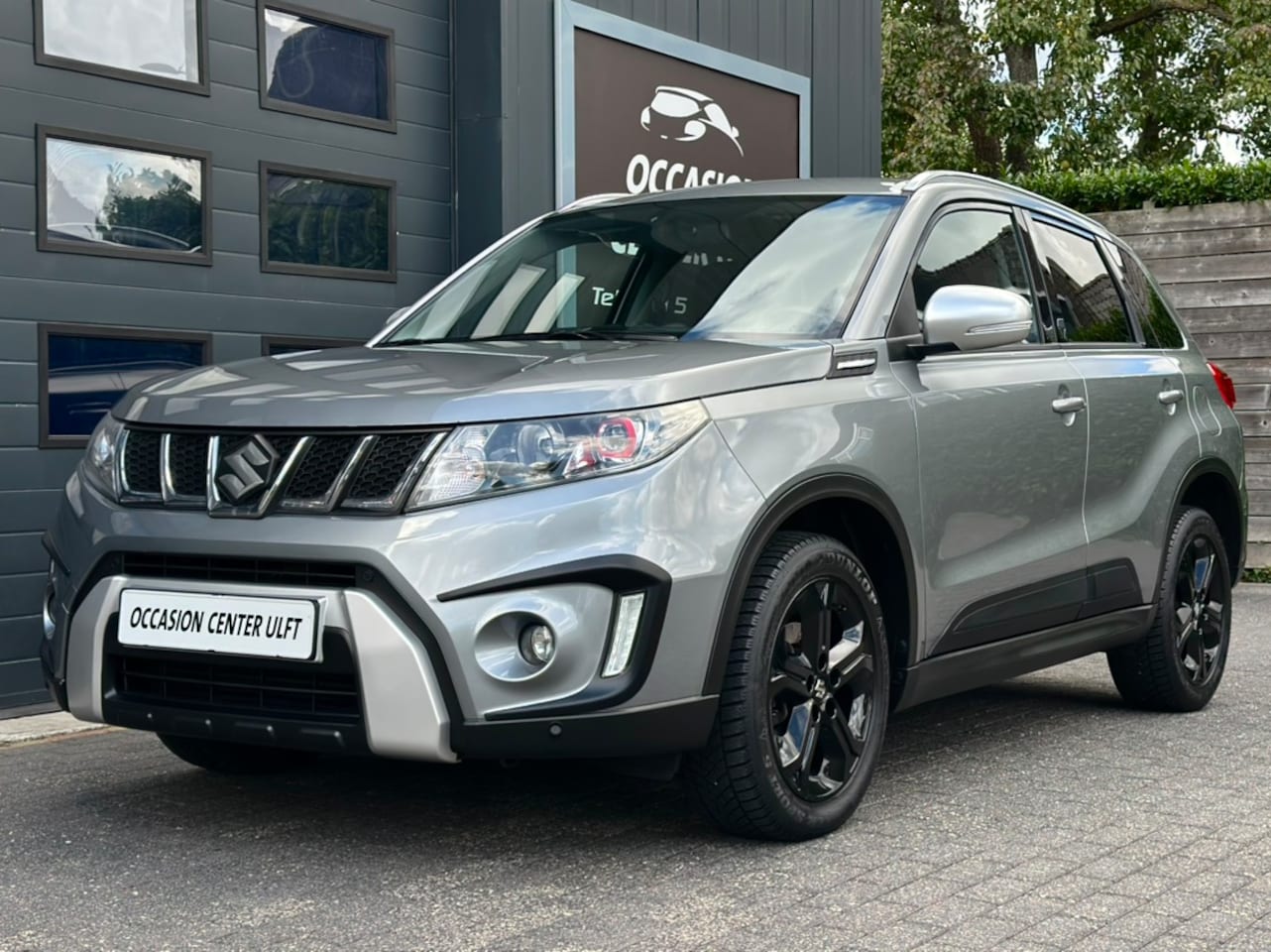 Suzuki Vitara - 1.4 SPORT / CLIMATE CRUISE CONTR / KEYLESS GO ... - AutoWereld.nl