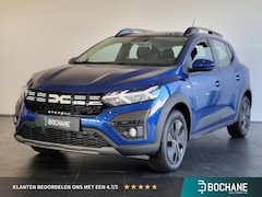 Dacia Sandero Stepway - Expression | AUTOMAAT | NAVIGATIE | ACHTERUITRIJCAMERA