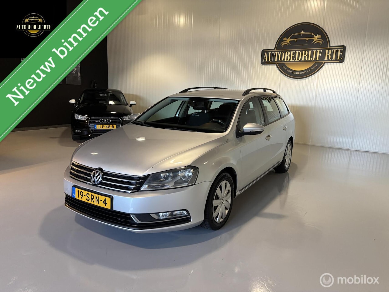 Volkswagen Passat Variant - 2.0 TDI Comfortline BlueMotion 2.0 TDI Comfortline BlueMotion - AutoWereld.nl