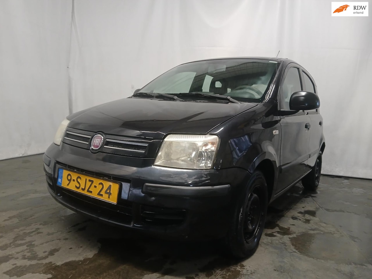 Fiat Panda - 1.2 Edizione Cool - Frontschade - AutoWereld.nl