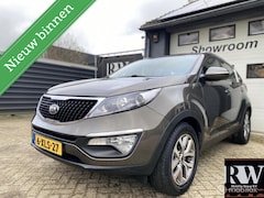 Kia Sportage - 1.6 GDI *AIRCO*TREKHAAK*CRUISE*NAVI*CLIMATE