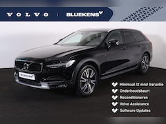 Volvo V90 Cross Country - T5 AWD Pro - IntelliSafe Assist & Surround - 360º Camera - Harman/Kardon audio - Adaptieve