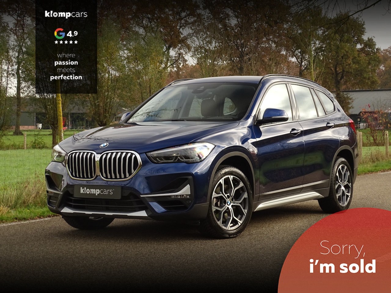 BMW X1 - xDrive25i | 4WD | Gr.Navi | Head-Up | Trekhaak 13P | Leer | ST.Verw | Elek.Stoelen | Key-l - AutoWereld.nl