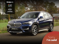 BMW X1 - xDrive25i | 4WD | Gr.Navi | Head-Up | Trekhaak 13P | Leer | ST.Verw | Elek.Stoelen | Key-l
