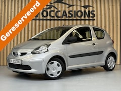 Toyota Aygo - 1.0-12V APPLE CARPLAY/ANDROID AUTO/87DKM/NAP/UNIEK