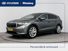 Skoda Enyaq iV - 80 | 1e Eig. | Unieke km-stand | Stoelverwarming | Trekhaak | Navigatie | Camera |