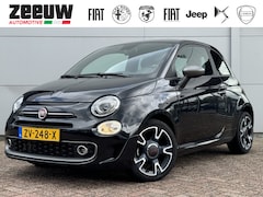 Fiat 500 - TwinAir Turbo 85 PK Sport | Navi | Carplay | Sportief |