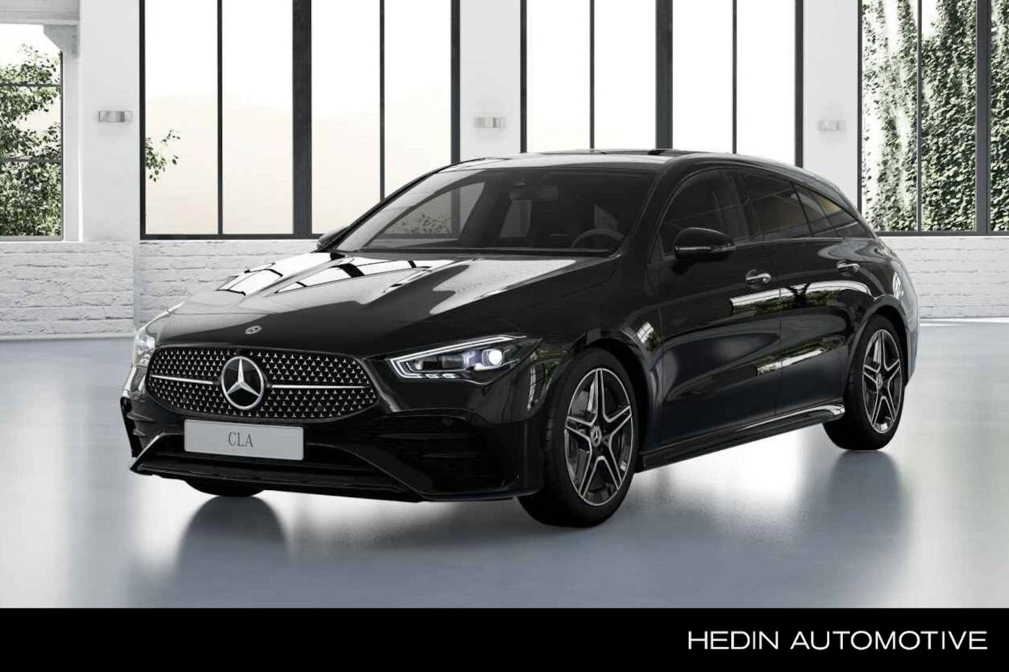 Mercedes-Benz CLA-klasse Shooting Brake - CLA 250e Business Solution AMG | Nightpakket | Dodehoekassistent - AutoWereld.nl