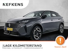Peugeot 3008 - SUV GT 1.6 Plug-in Hybrid 195pk Automaat | DEMO | Navigatie | Elektrisch verstelbare massa