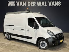 Opel Movano - 2.3 Turbo 150pk L2H2 Inrichting Euro6 Airco | Imperiaal | 2500kg Trekhaak | LED | Camera C