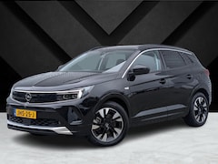 Opel Grandland - Ultimate 1.6 PHEV 225pk Hybrid e-EAT8 | LEDEREN BEKLEDING | LED PIXEL | 360° CAMERA | KEYL