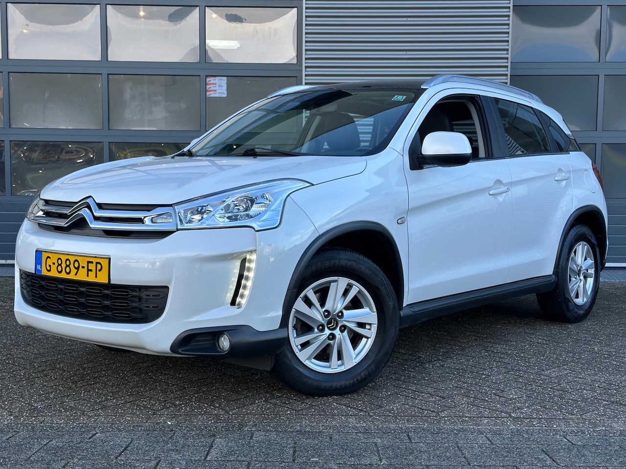 Citroën C4 Aircross - 1.6 Tendance | CRUISECR | Pano | Navi | PDC - AutoWereld.nl
