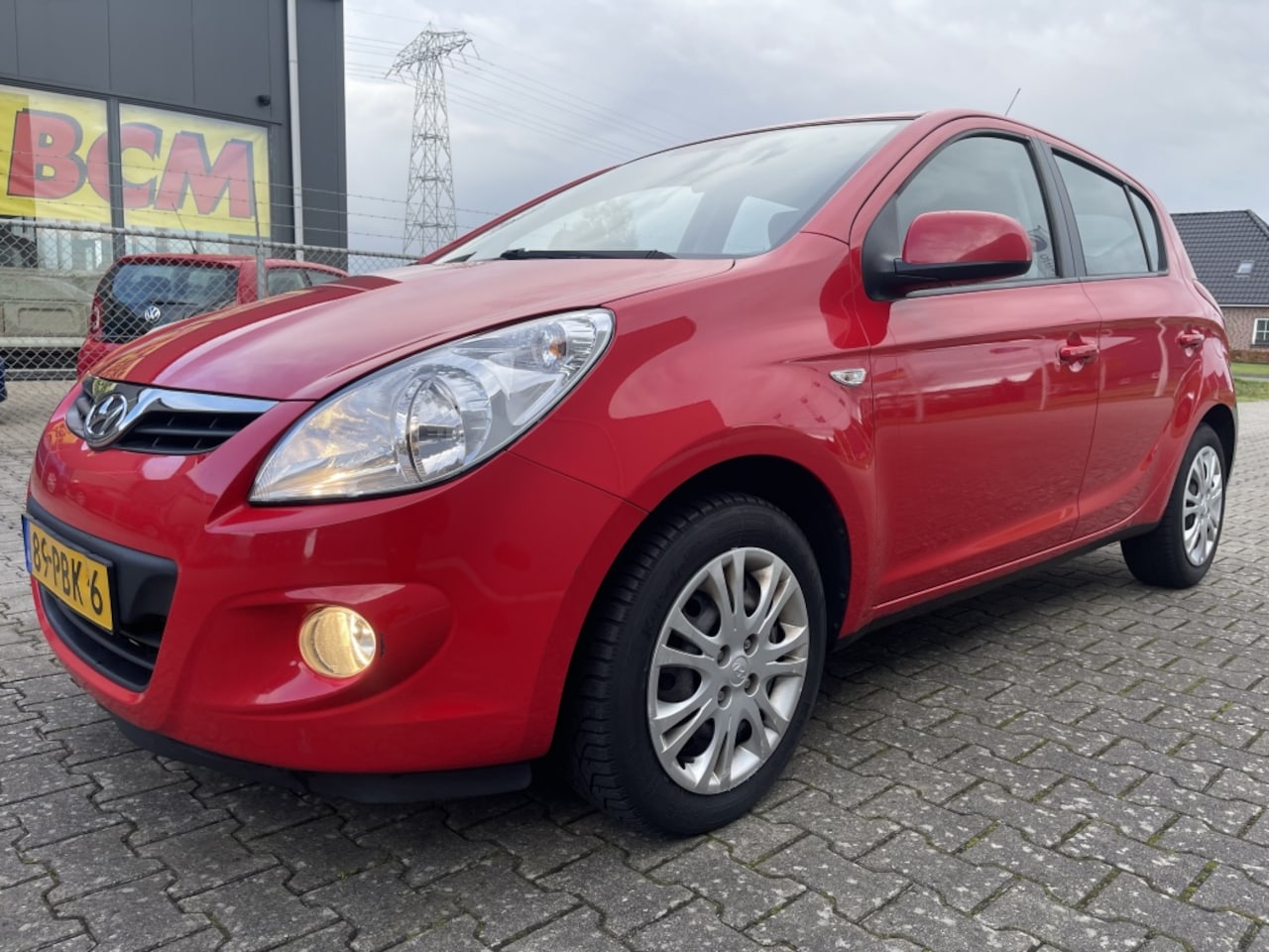 Hyundai i20 - 1.4i AIRCO APK:1-2027 - AutoWereld.nl