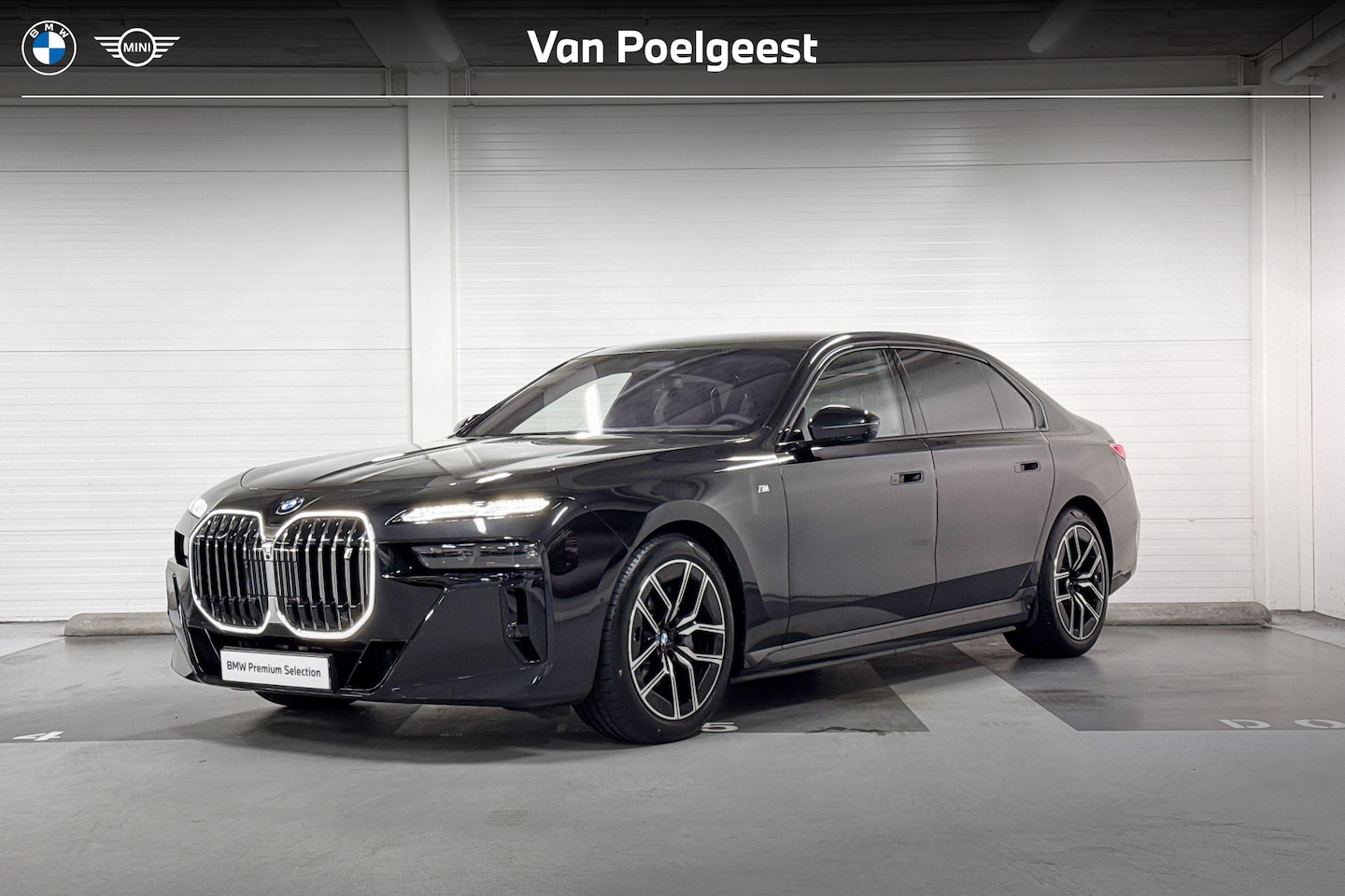 BMW i7 - xDrive60 106 kWh - AutoWereld.nl