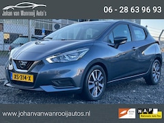 Nissan Micra - 1.0 IG-T Acenta/CARPLAY/CLIMA/NWST