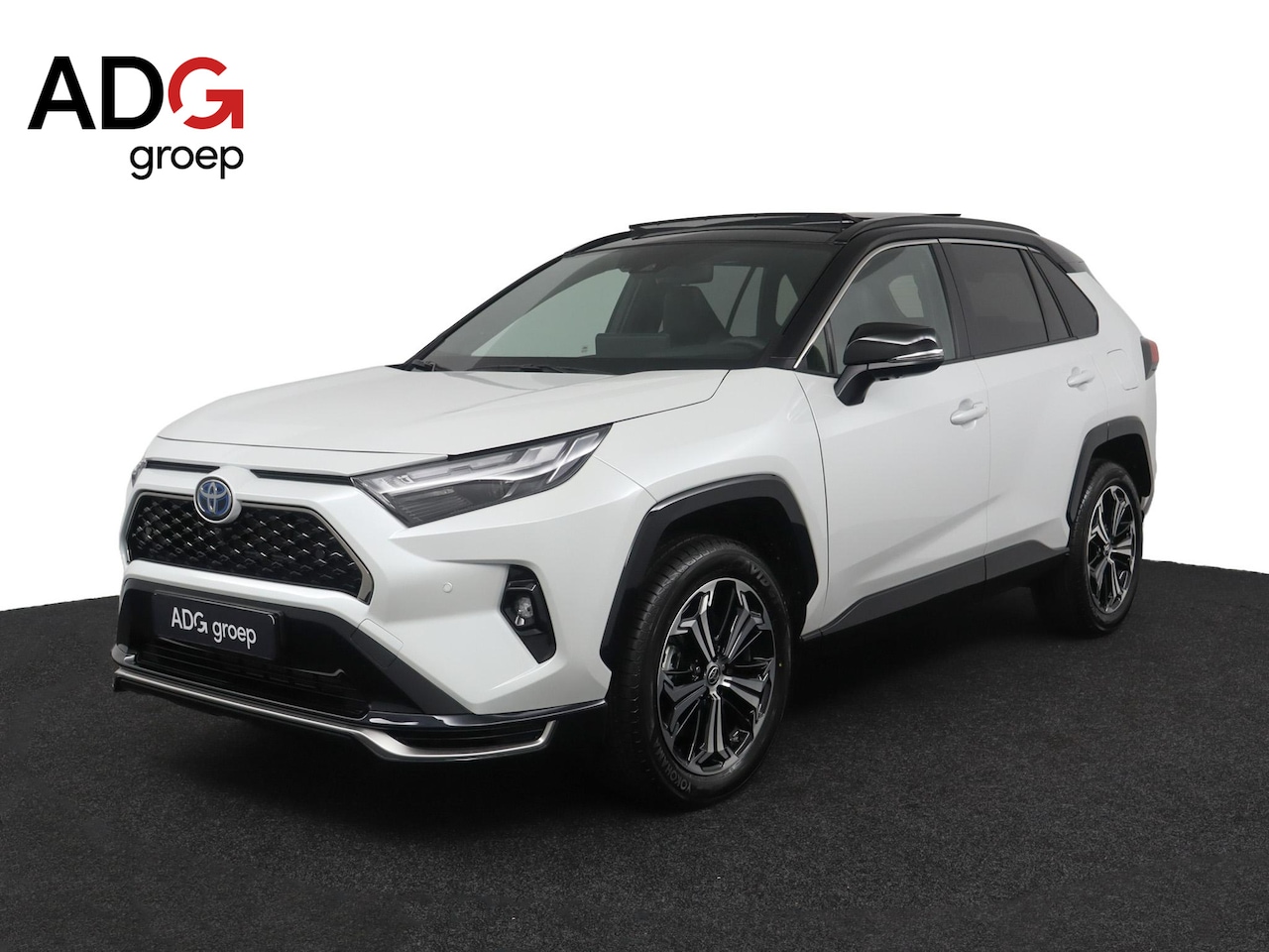 Toyota RAV4 - 2.5 Plug-in Hybrid AWD Bi-Tone Plus - AutoWereld.nl