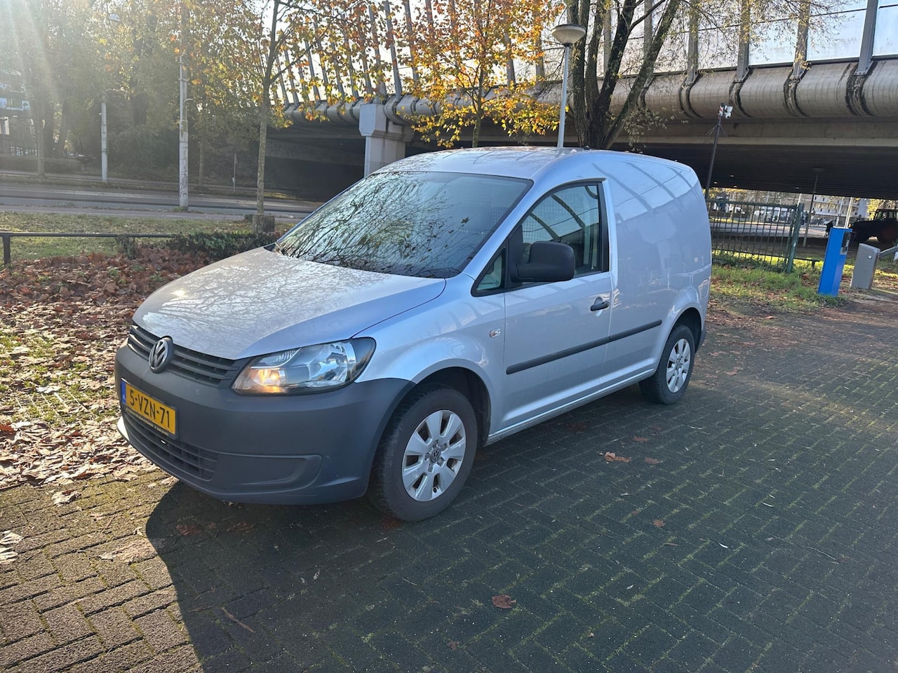 Volkswagen Caddy - 1.6 TDI BMT MARGE! - AutoWereld.nl