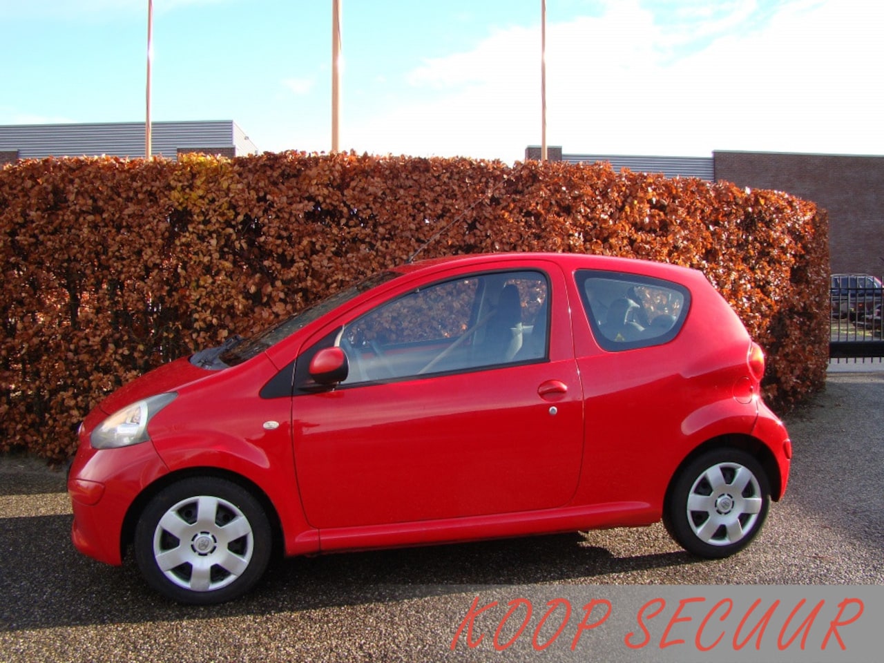 Toyota Aygo - 1.0-12V + - AutoWereld.nl