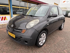 Nissan Micra - 1.4 Tekna APK T/M 6-12-2026