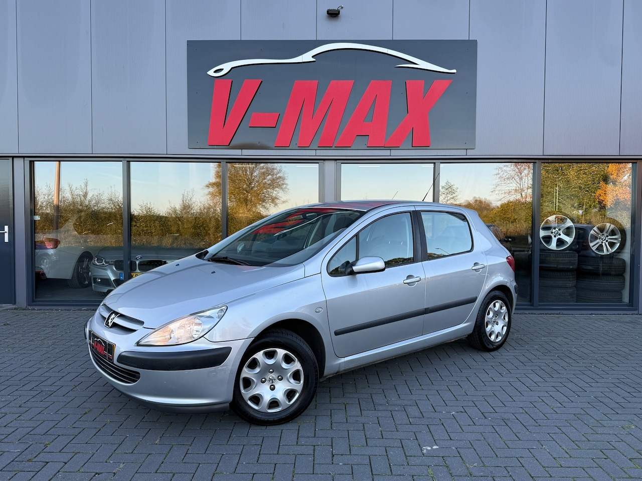 Peugeot 307 - 1.6-16V XT Edit NAP Climate Cruise Radio/Cd - AutoWereld.nl