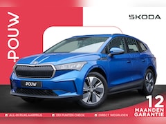 Skoda Enyaq iV - 60 180pk | Head-up Display | Trekhaak | Stoelverwarming | Apple CarPlay/ Android Auto | Na