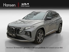 Hyundai Tucson - 1.6 T-GDI PHEV N-Line I Leder I Elek stoel I Elek achterklep