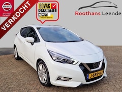 Nissan Micra - 1.0 100PK IG-Turbo N-Connecta Connect Pack -Navi - Camera