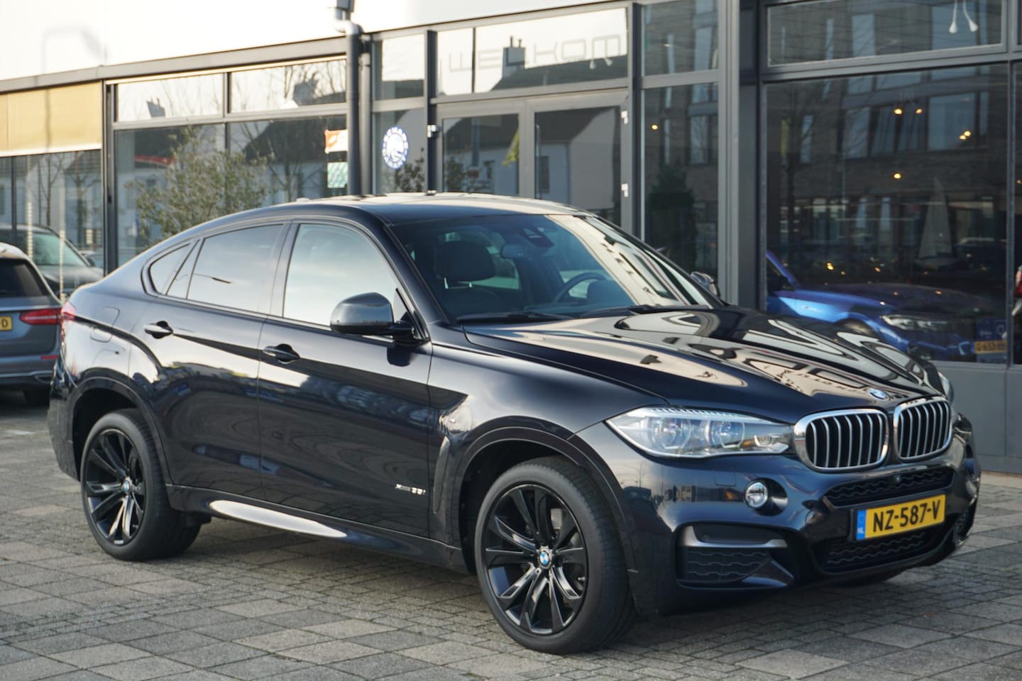 BMW X6 - xDrive35i High Executive - AutoWereld.nl